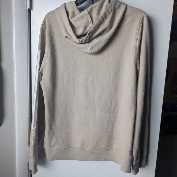 NASA USA Tan Pullover Hoodie Size Medium - Picture 4 of 9